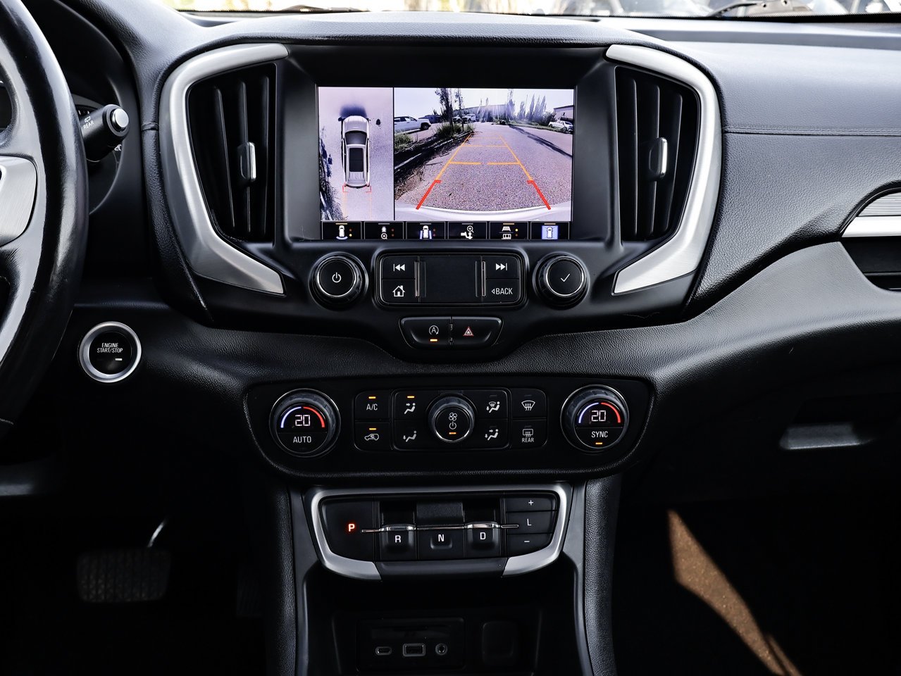 2022 GMC Terrain AWD 4dr SLT Grey Sherwood Park - photo #25