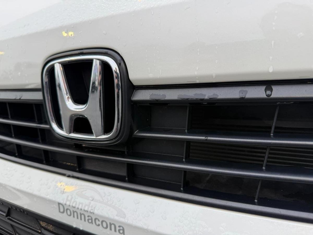 2023 Honda Civic White  - photo #28