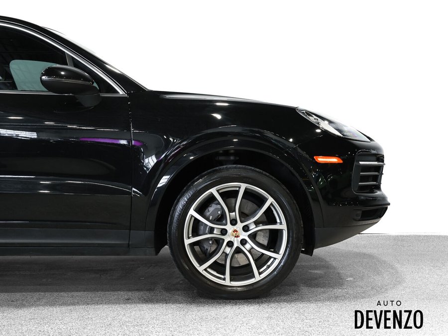 Porsche Cayenne 2023 2023 Noir