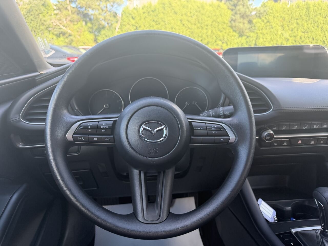 2024 Mazda Mazda3 Sport White Ste-Marie - photo #12