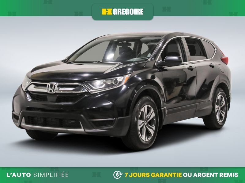 2019 Honda CRV Black Blainville - photo #2