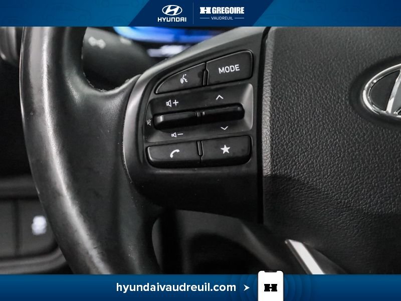 Hyundai Venue 2024 Noir Blainville - photo #20