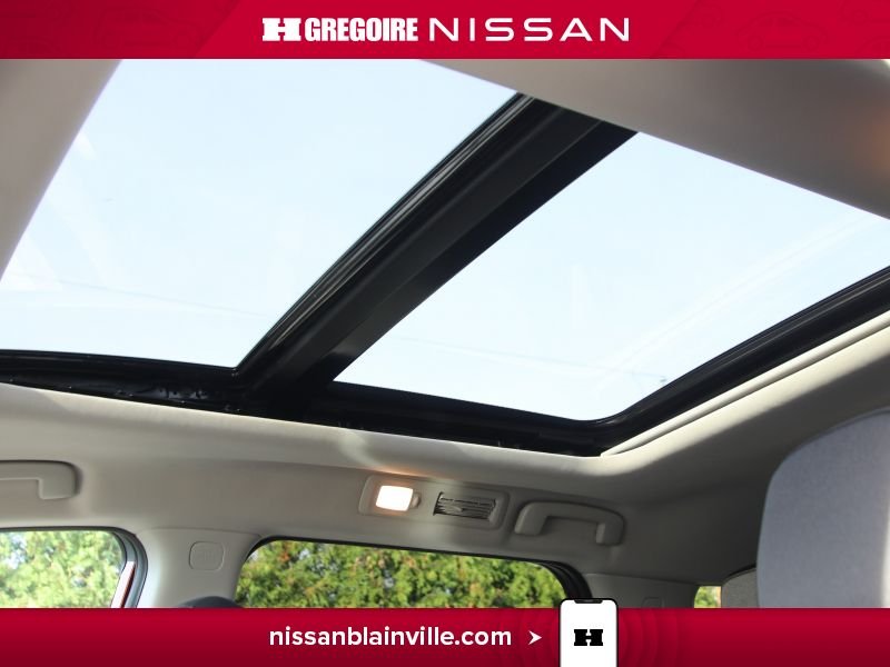 2024 Nissan Pathfinder Red Blainville - photo #11