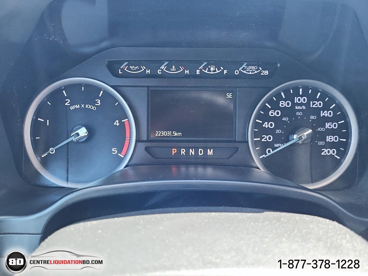 2020 Ford Super Duty F-250 SRW XLT cabine 6 places 4RM caisse de 8 pi | A8703 Red Granby - photo #17