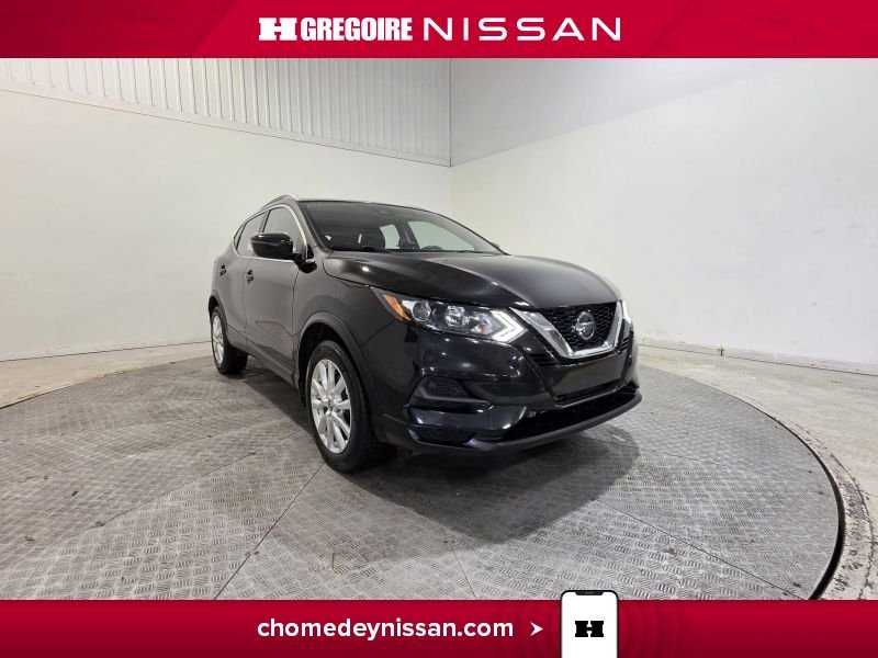 Nissan Qashqai 2021 2021 Noir
