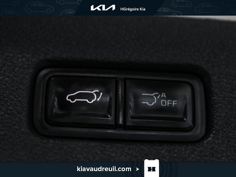 2023 Kia Telluride White Blainville - photo #27