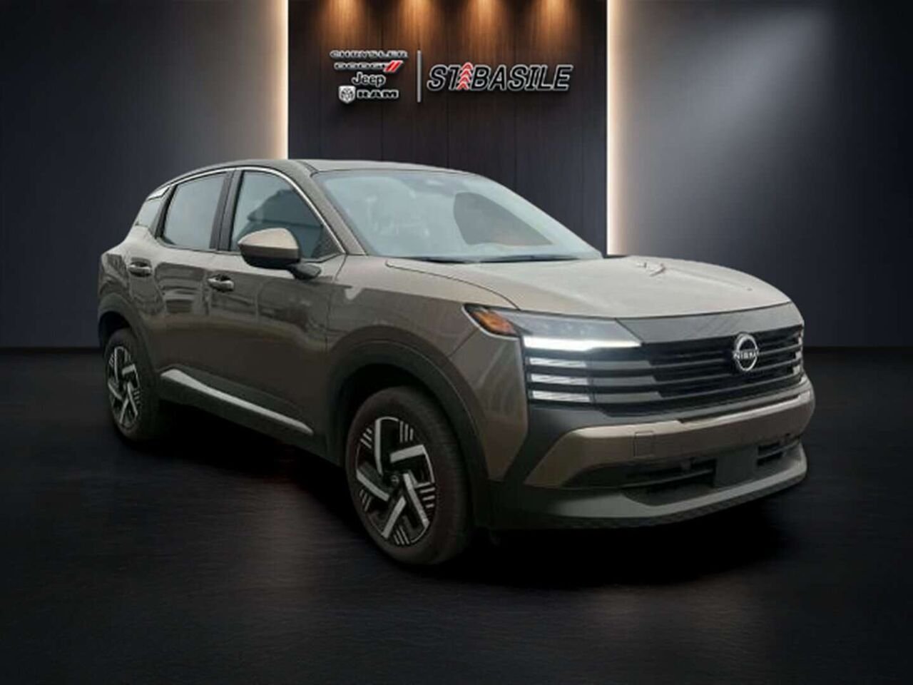 Nissan Kicks 2025 Brun Saint-Basile-le-Grand - photo #1
