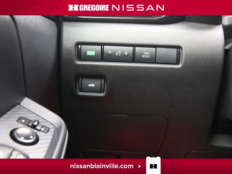 Nissan Sentra 2024 Noir Blainville - photo #26