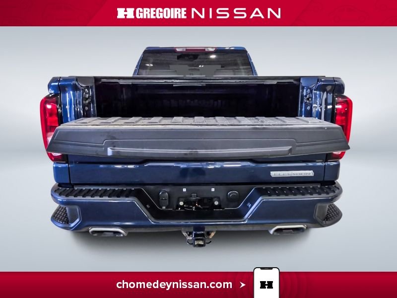 2021 GMC Sierra 1500 Blue Saint-Eustache - photo #30