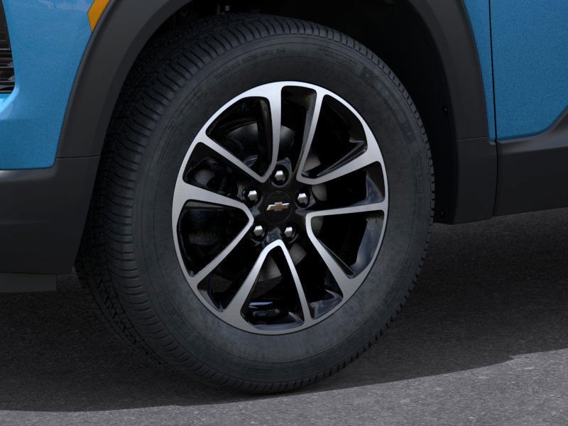 2026 CHEVROLET Trailblazer LT Marina Blue Metallic Saint-Eustache - photo #8