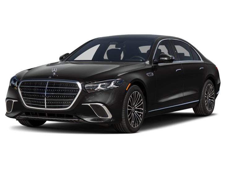 2027 Mercedes-Benz S-Class S 500