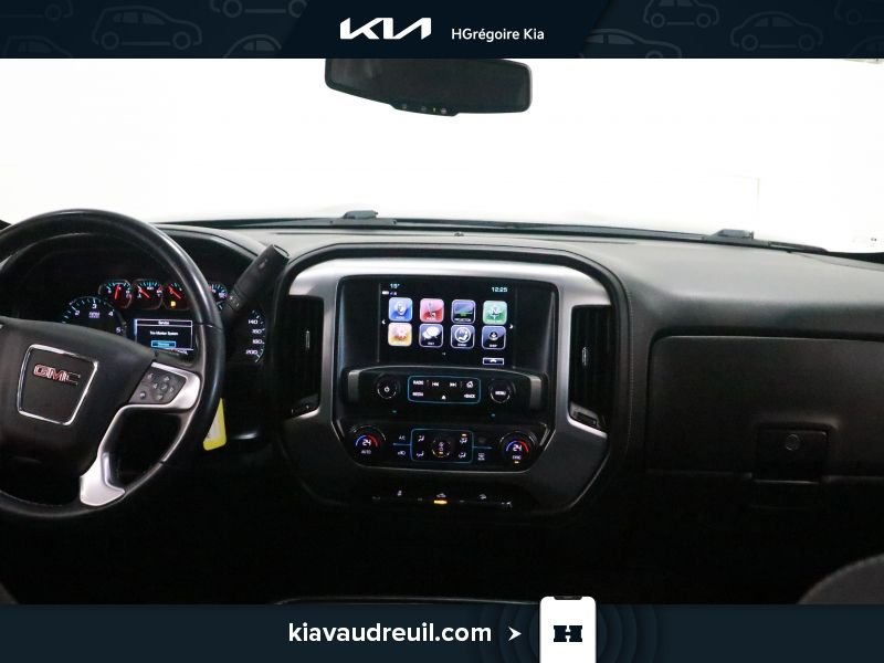 2017 GMC Sierra 1500 Black Laval - photo #16