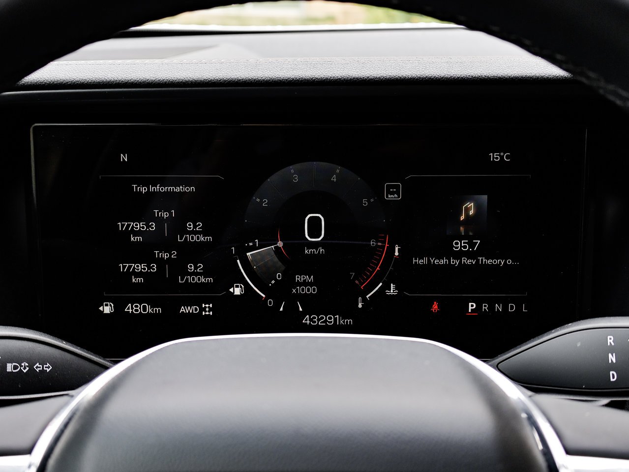 2026 GMC Terrain AWD 4dr Elevation White Sherwood Park - photo #21
