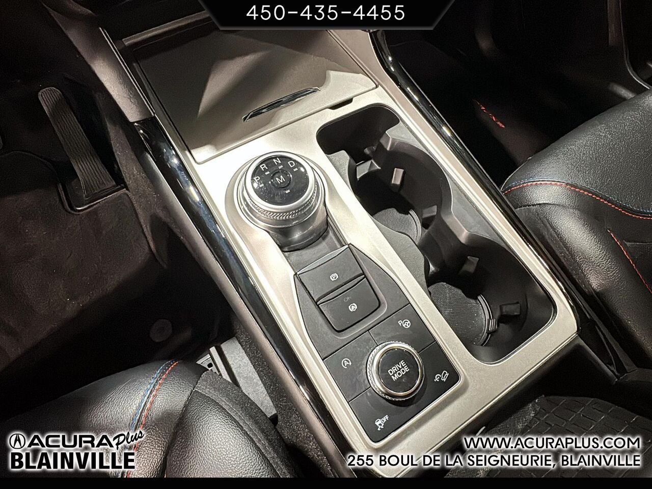 2023 Ford Explorer Black Blainville - photo #13