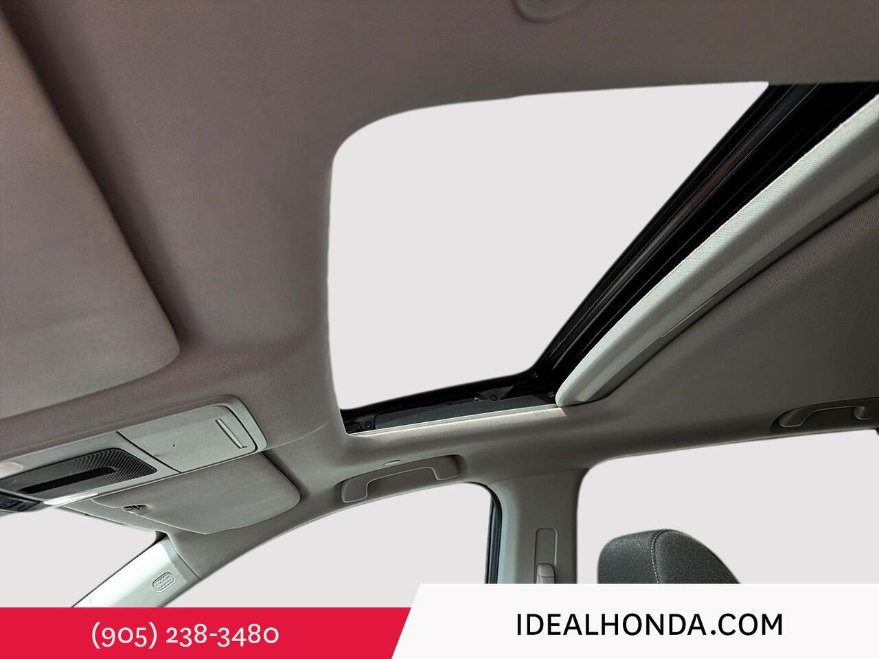 2024 Honda CR-V Grey Mississauga - photo #10