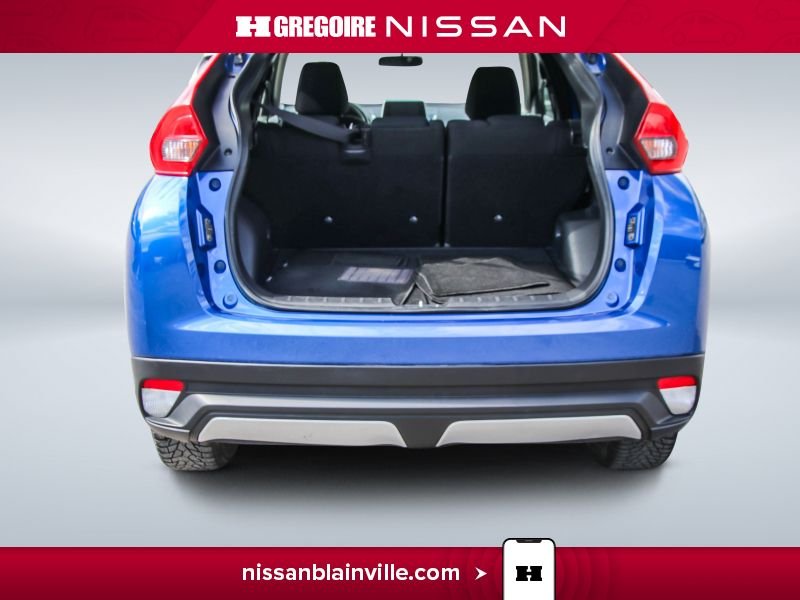 Mitsubishi Eclipse Cross 2020 Bleu Saint-Eustache - photo #27