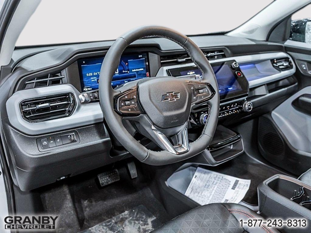 CHEVROLET Bolt BOLT EV RS (2RS) | 27-0184 2027 BLANC SOMMET Granby - photo #9