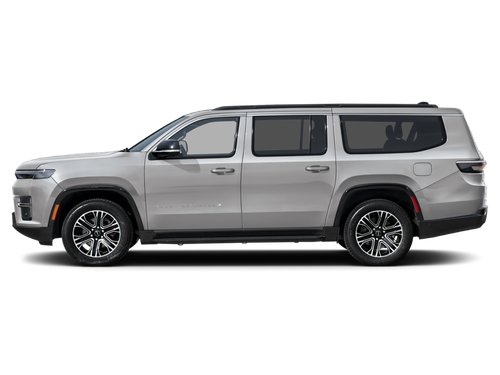 2026 Jeep Grand Wagoneer L 2026