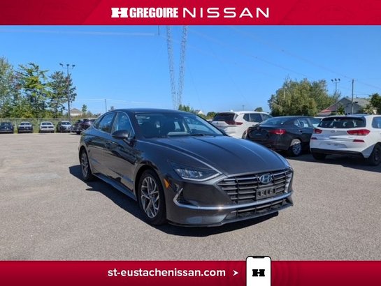 2021 Hyundai Sonata 2021 Grey