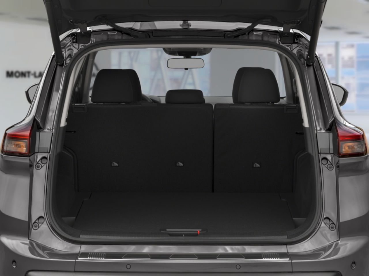 NISSAN Rogue 2026 Teinte braise écarlate Mont-Laurier - photo #10