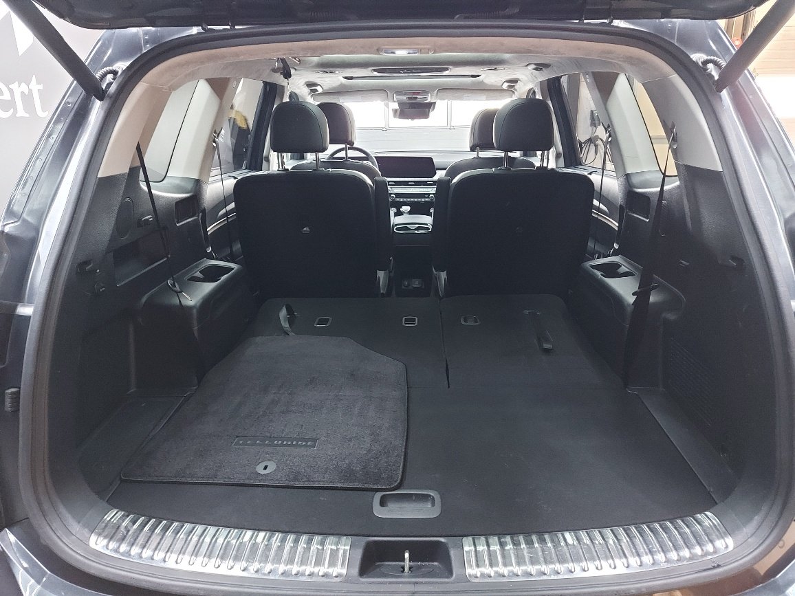 2024 Kia Telluride Grey Blainville - photo #14