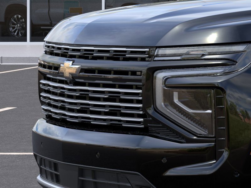 CHEVROLET Suburban High Country 4 portes 4RM 2026 Noir Gatineau - photo #12