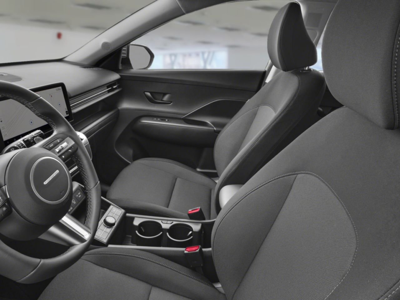 Hyundai Kona électrique 2026 Vert mirage Saint-Eustache - photo #7