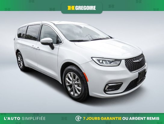 Chrysler Pacifica 2023 2023 Blanc