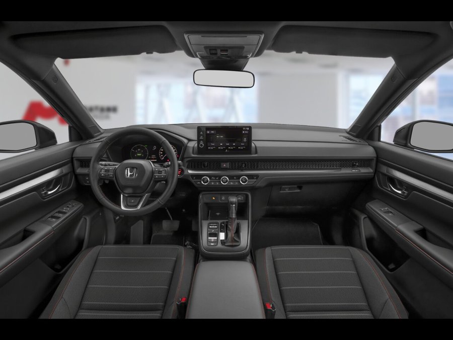 Honda CR-V hybride CR-V SPORT HYBRID 2027 Argent reflet solaire métallisé