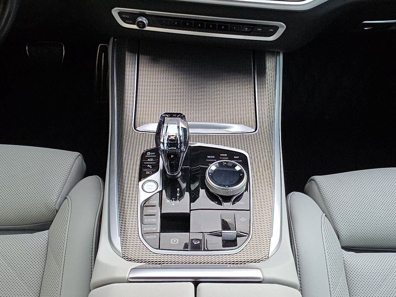BMW X5 X5 xDrive45e 2023 Vert Val-David - photo #22