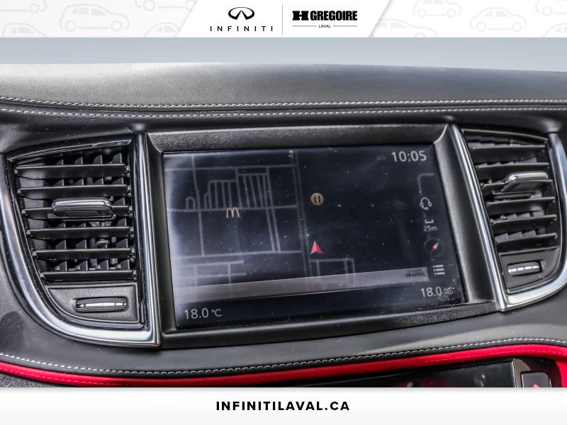 Infiniti QX50 2025 Blainville - photo #15