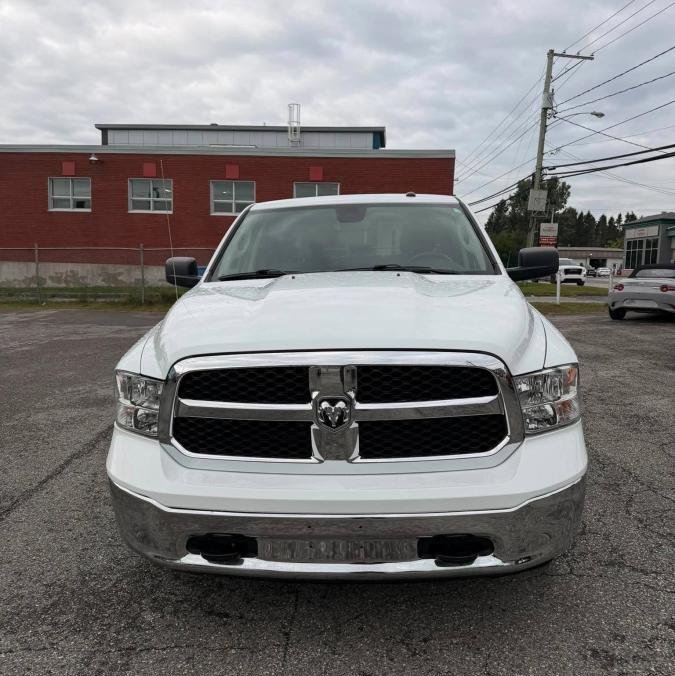 RAM 1500 Classic 2023 2023 Blanc