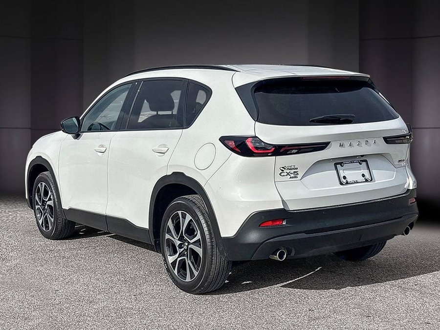 Mazda CX-5 GS 2026 Blanc rhodium métallisé