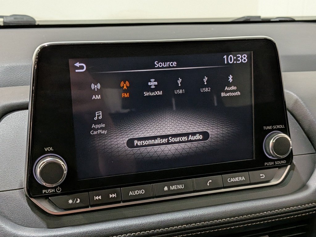 2024 Nissan Rogue AWD S Black Val-David - photo #23