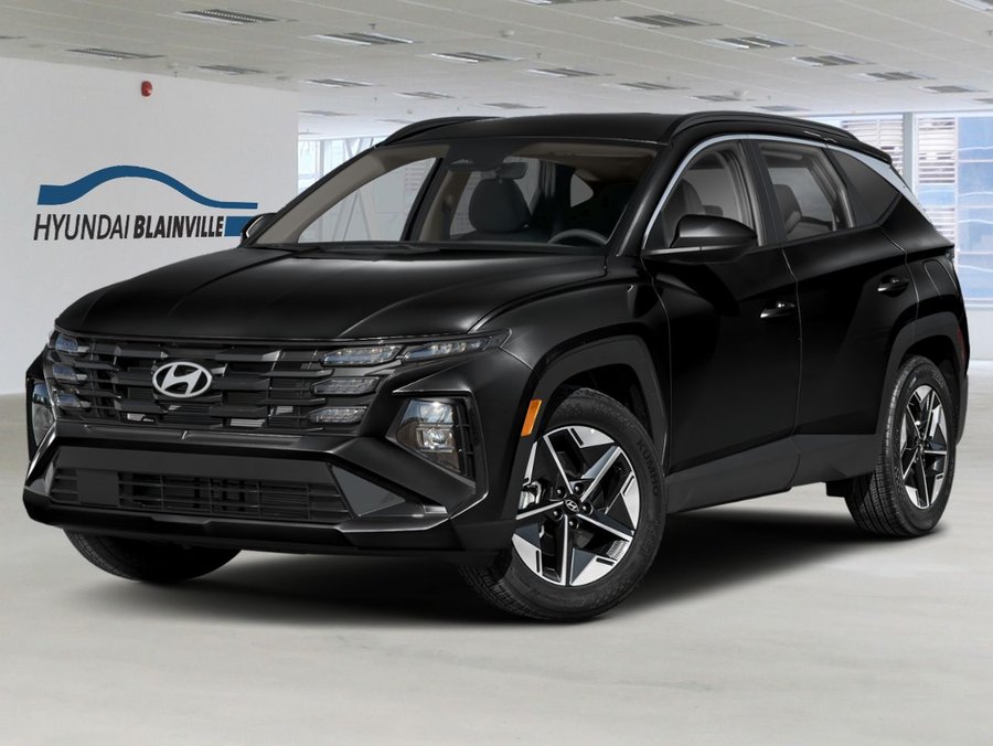 Hyundai Tucson 2026 2026 Noir cendre