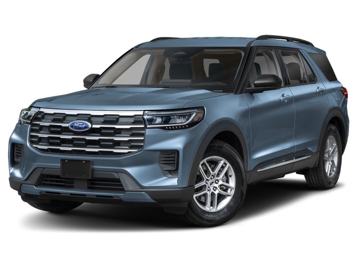 2027 Ford Explorer Active avec groupe 100A