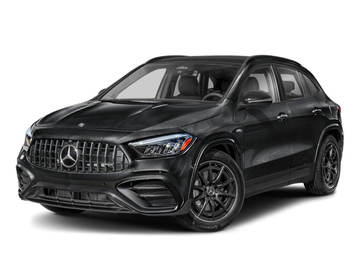 2026 Mercedes-Benz GLA GLA 35 AMG
