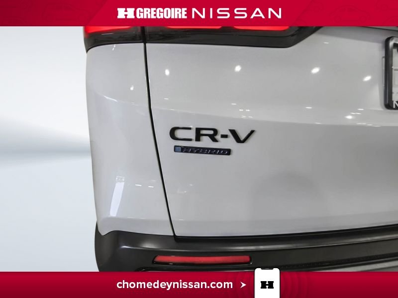 Honda CRV CH7137 | Sport * AWD * Hybrid * Carplay * Mag 2026 Blanc Laval - photo #34