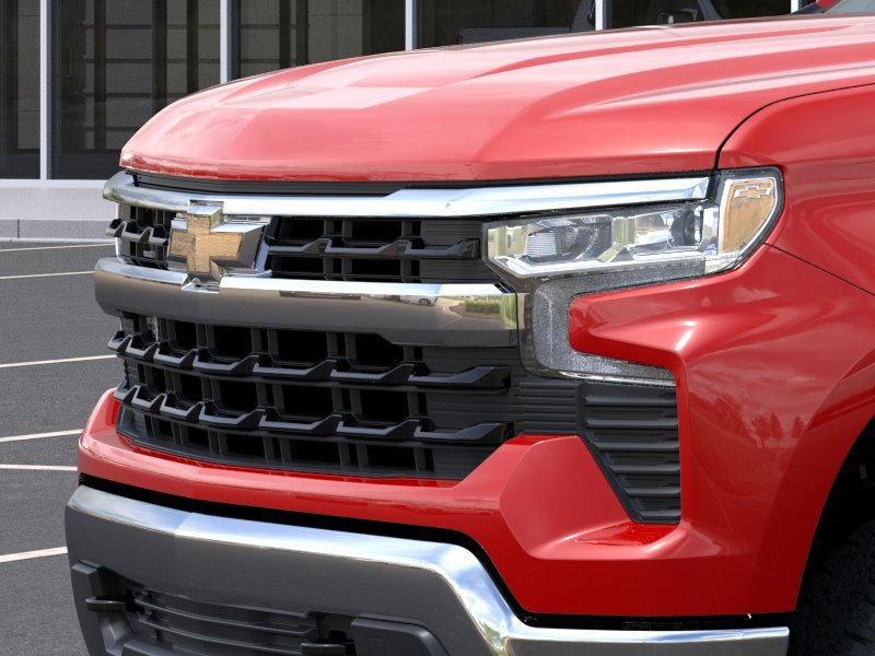 2026 CHEVROLET Silverado 1500 LT cabine multiplace 4RM 147 po RED HOT Sherbrooke - photo #12