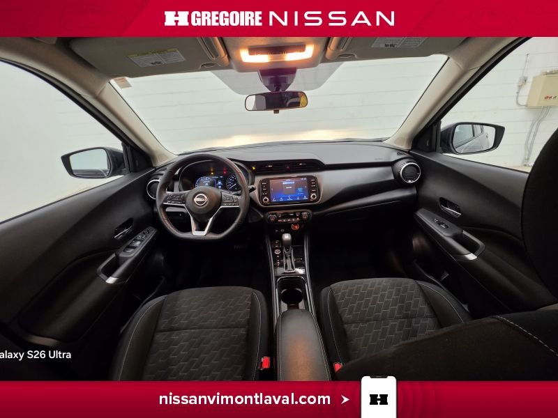 2024 Nissan Kicks Black Laval - photo #20