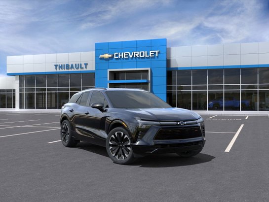 Chevrolet Blazer EV 2025 2025 Noir