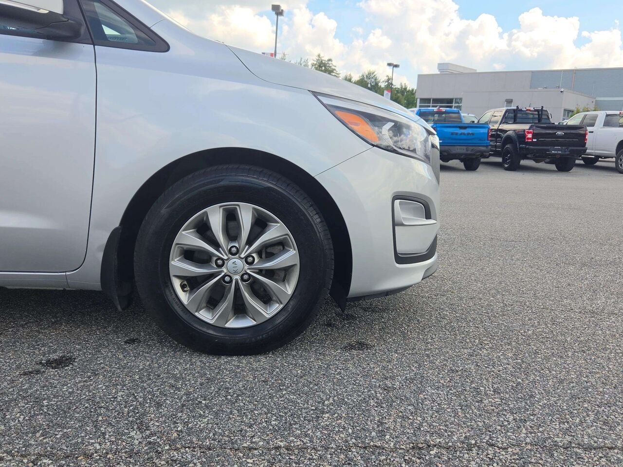 Kia Sedona 2020 Argent Gatineau - photo #18