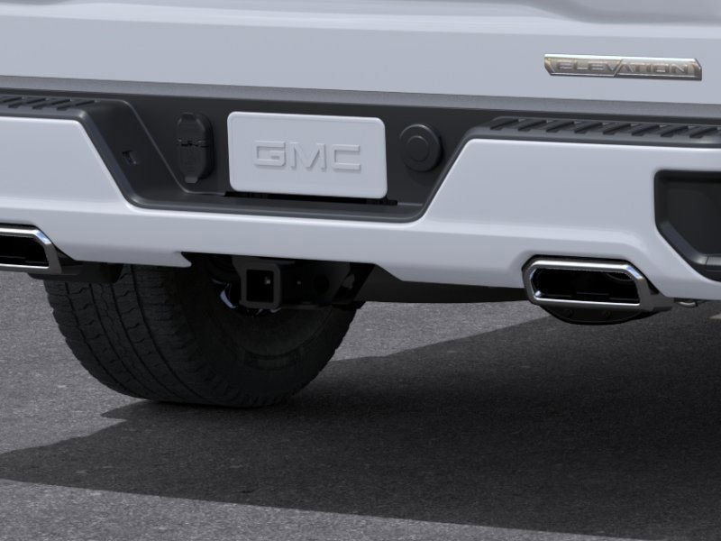 GMC Sierra 1500 Elevation cabine multiplace 4RM 157 po 2026 Blanc sommet Sherbrooke - photo #13