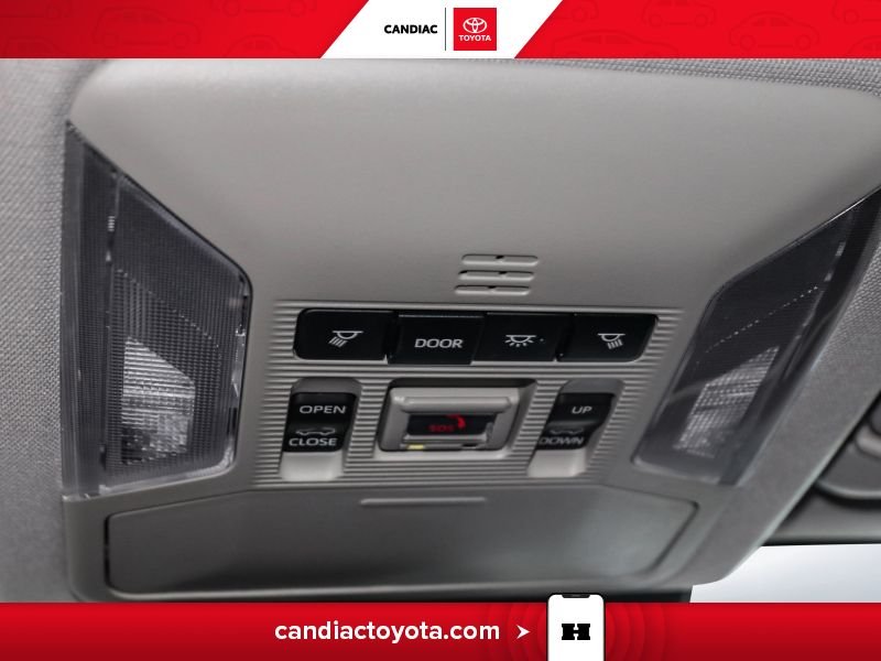 2023 Toyota Rav 4 Silver Saint-Eustache - photo #29