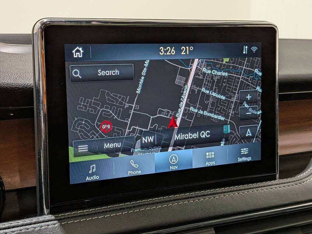 2022 Lincoln Corsair Reserve AWD Blue Val-David - photo #24