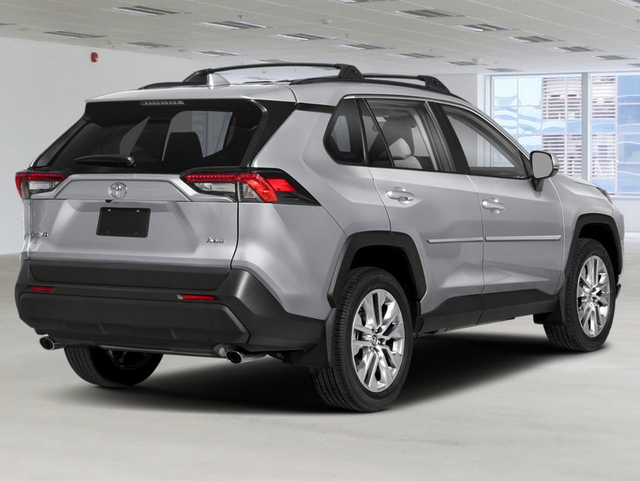 TOYOTA RAV4 XLE PREM XLE TI 2023 Gris