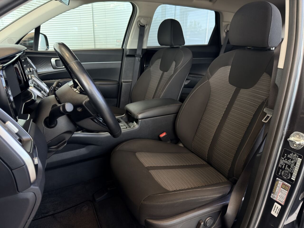 Kia Sorento 2022 Gris Notre-Dame-des-Prairies - photo #13
