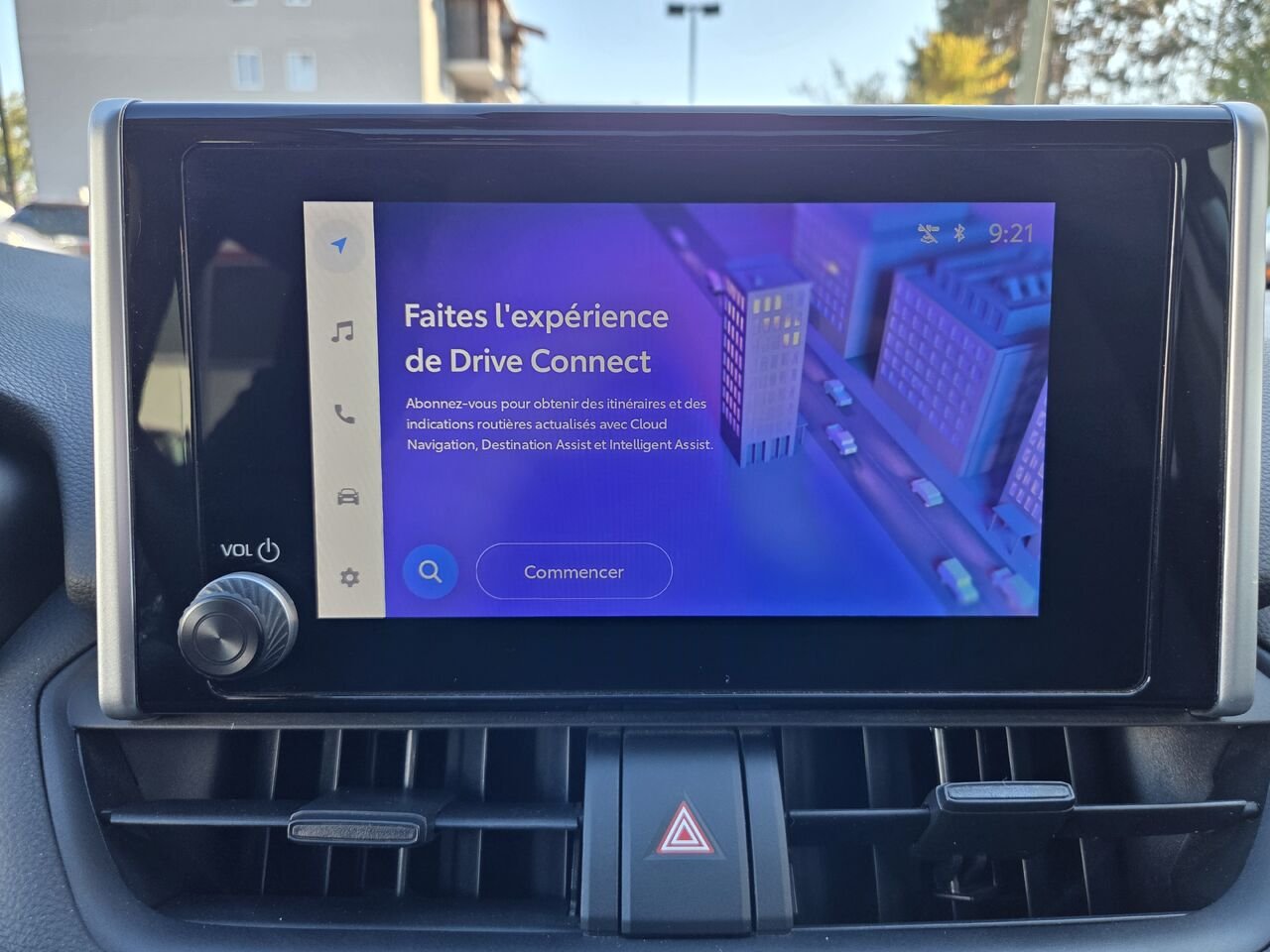2023 Toyota RAV4 XLE HYBRIDE Silver  - photo #19