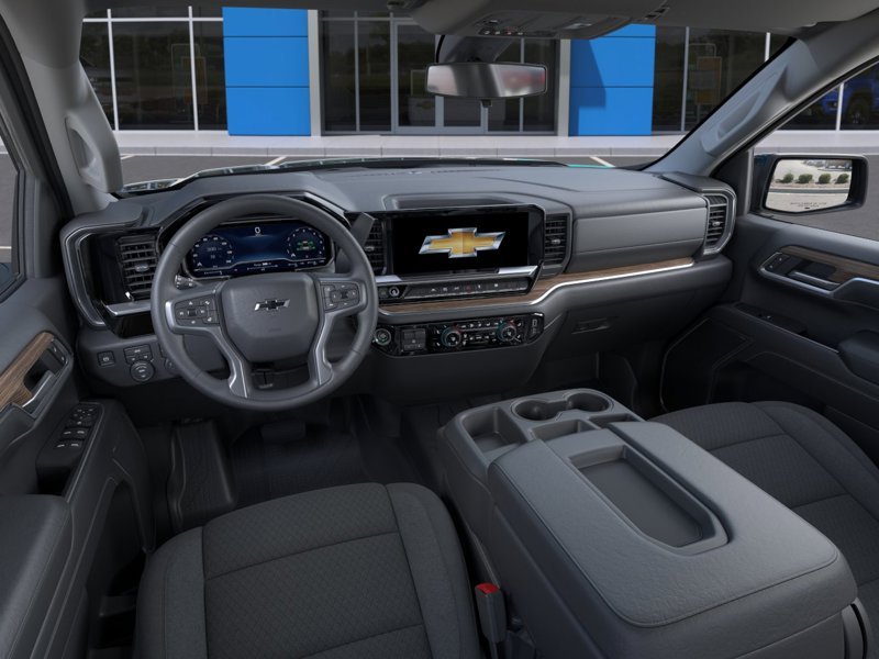 CHEVROLET Silverado 1500 2026 2026 NOIR
