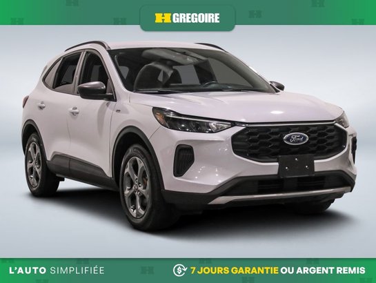 Ford Escape 2025 2025 Gris